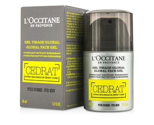 L'Occitane Cedrat Global Face Gel 50ml/1.6oz