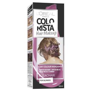 L'Oreal Paris Colorista Hair Makeup - Lilac (Temporary 1-day Colour Highlights)