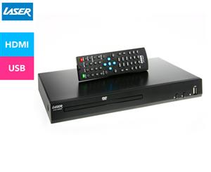Laser DVD Player w/ HDMI Composite & USB