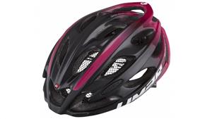 Limar Ultralight Medium Helmet - Black/Purple