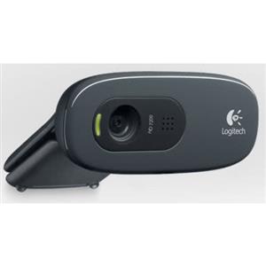 Logitech - 960-000584 - HD Webcam C270