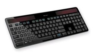 Logitech K750r Wireless Solar Keyboard