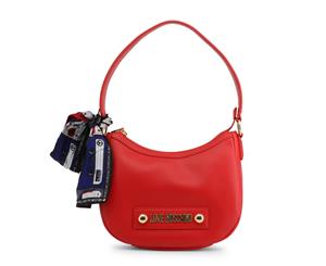 Love Moschino Original Women Fall/Winter Shoulder Bag - Red Color 37939