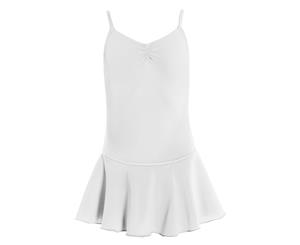 Lucia Camisole with Skirt - Child - White