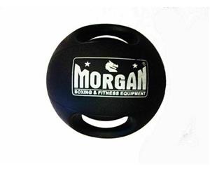 MORGAN Double Handled Medicine Ball Set For Ab and Body Workout[5Kg]