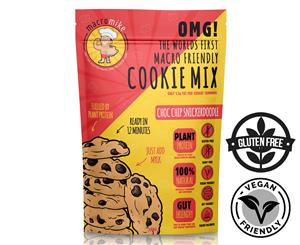 Macro Mike Cookie Mix Choc Chip Snickerdoodle 300g