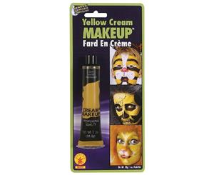 Make Up Creme Yellow