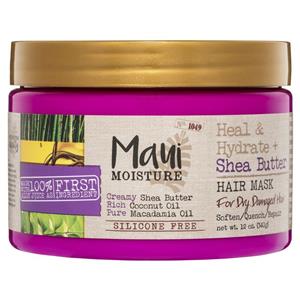 Maui Moisture Shea Butter Hair Mask 340g