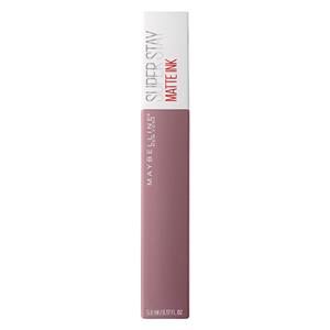 Maybelline Superstay Matte Ink Unnude Liquid Lipstick - Visionary 95