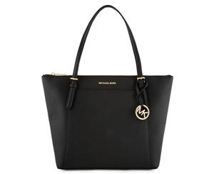 Michael Kors Ciara Tote Handbag - Black