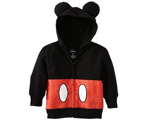 Mickey Mouse Toddlers Costume Hoodie Sweatshirt