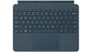 Microsoft Surface Go Signature Type Cover - Cobalt Blue