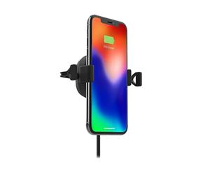 Mophie Charge Stream Vent Mount Charging for Qi Enabled Devices
