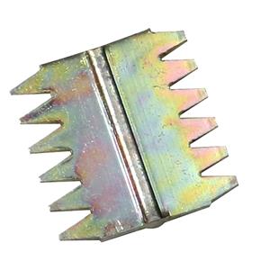 Mumme 25mm Scutch Comb