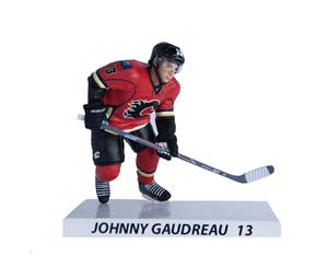 NHL Calgary Flames Figure Johnny Gaudreau 15cm - Multi