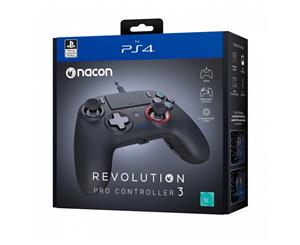 Nacon Revolution Pro Controller V3 PS4