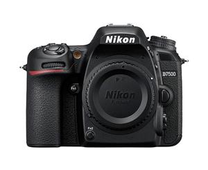 Nikon D7500 Body Only Digital SLR Cameras [kit box]