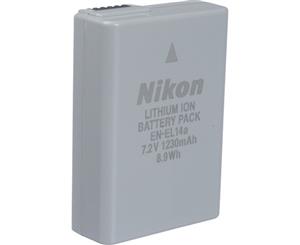 Nikon EN-EL14A P Li-ion Battery