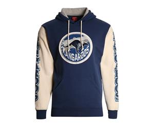 North Melbourne Youth Retro Pullover Hoody