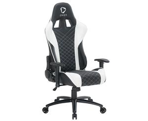 ONEX GX3 Series Gaming Chair - Black/White