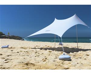 OZoola Beach Tent UPF 50+ Wave sun shelter