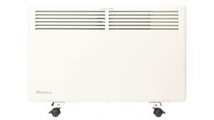 Omega Altise 1500W Panel Convection Heater with LED Display - White