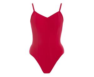 Ophelia Camisole - Adult - Red