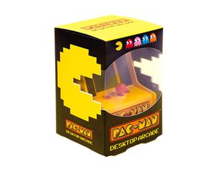 Pac-Man Desktop Retro Arcade Game