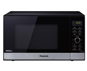 Panasonic - NN-SD38HS - 23L Inverter Microwave