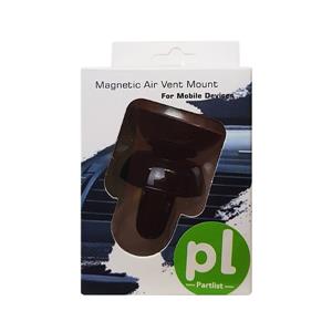 Partlist (CHPLMM01) Universal Mini Magnetic Car AC Vent Smartphone Holder.
