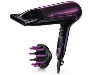 Philips DryCare Advanced Hairdryer - Purple