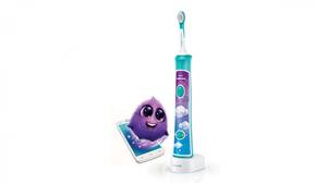 Philips Sonicare Electric Toothbrush for Kids - Aqua