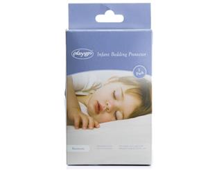 Playgro Bassinet Infant Mattress Protector 2-Pack