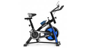 PowerTrain Flywheel Exercise Spin Bike