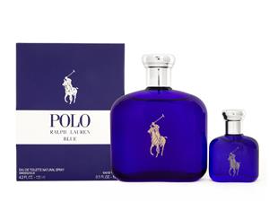 Ralph Lauren Polo Blue For Men 2-Piece EDTPerfume Gift Set