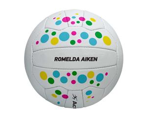 Romelda Aiken Training Netball - Size 4
