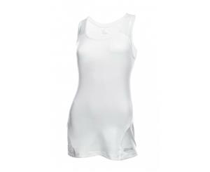 SRC Activate Women's Sports Tennis Tank Top - White