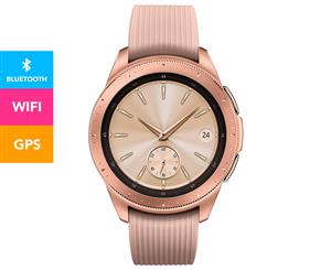 Samsung Galaxy 42mm Bluetooth Smart Watch - Rose Gold