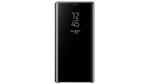 Samsung Galaxy Note9 Clear View Cover - Black