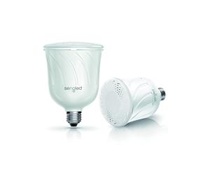 Sengled Pulse Starter Kit Smart Bulb with JBL Bluetooth Speaker E27 white