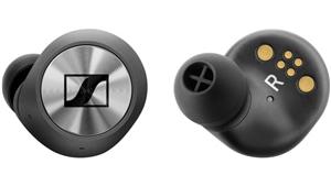 Sennheiser Momentum True Wireless In-Ear Headphones - Black
