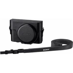 Sony LCJ-RXF Jacket For Cyber-shot RX100 Series (Black)