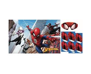 Spiderman Party Supplies Spiderman Webbed Wonder Party Game
