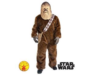 Star Wars Chewbacca Premium Costume - Adult