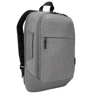 Targus CityLite Pro Compact Convertible 15.6" 13L Laptop Backpack (Grey)
