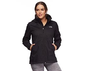 The North Face Women's Resolve Plus Jacket - TNF Black