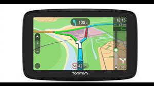TomTom VIA 53 GPS Navigator