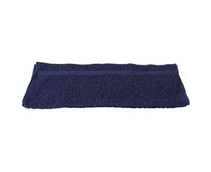 Towel City Luxury Range 550 Gsm - Gym Towel (40 X 60 Cm) (Navy) - RW1575