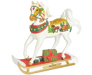 Trail of Painted Ponies Christmas Sleigh Ride 6004265