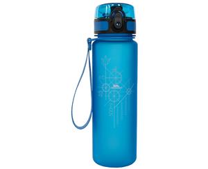 Trespass Flintlock Sports Bottle (Blue) - TP3492